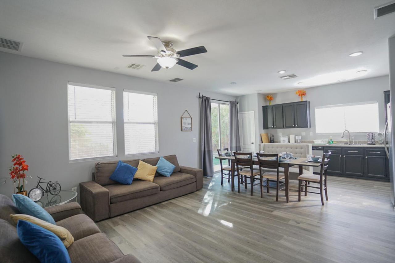 Ultra Modern Las Vegas Home 20Min From The Strip Экстерьер фото