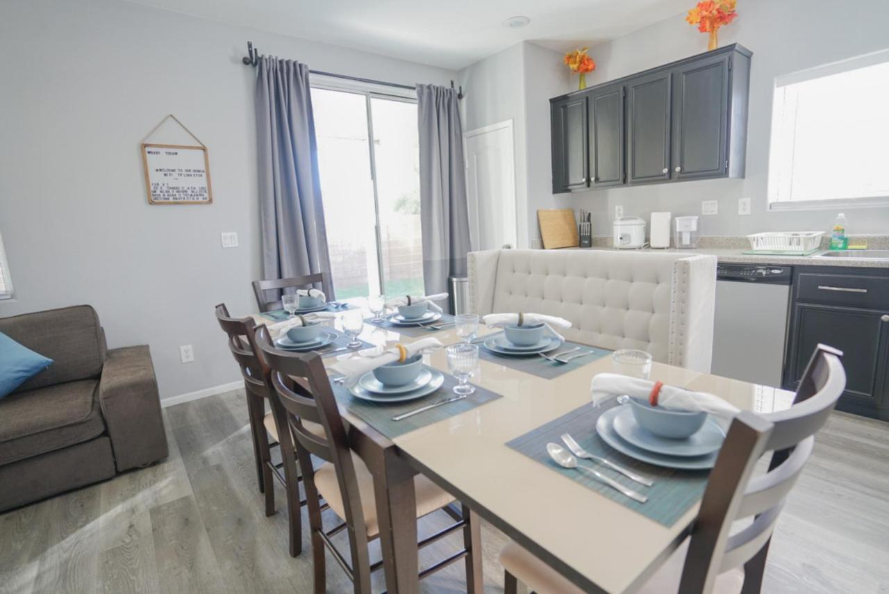 Ultra Modern Las Vegas Home 20Min From The Strip Экстерьер фото