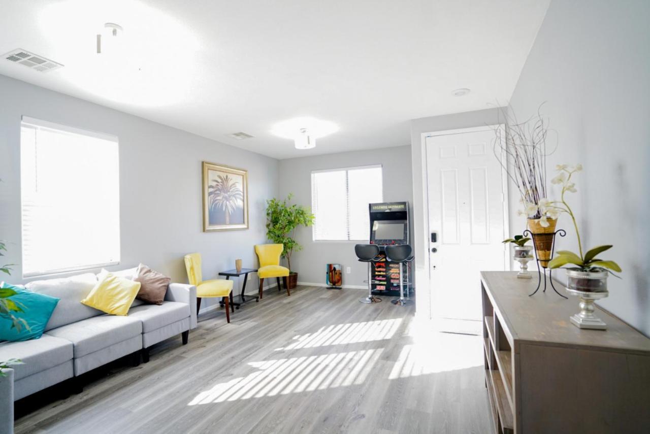 Ultra Modern Las Vegas Home 20Min From The Strip Экстерьер фото